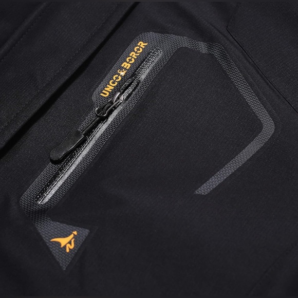 Waterproof Ski Jacket - Picture 4 of 5